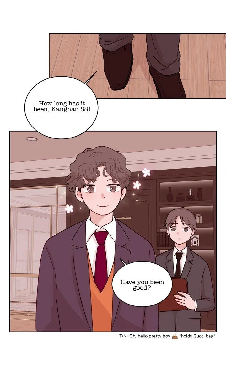 My boss is sadist Chapter 11 page 29 - MangaKakalot