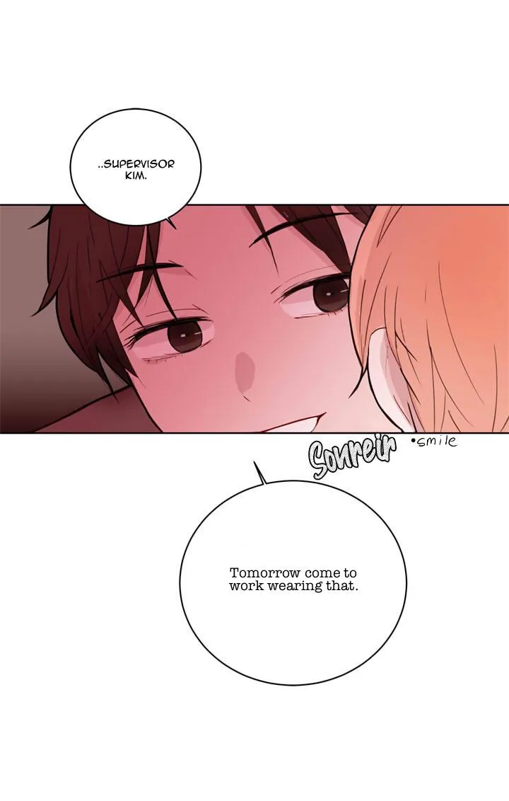 My boss is sadist Chapter 12 page 63 - MangaKakalot