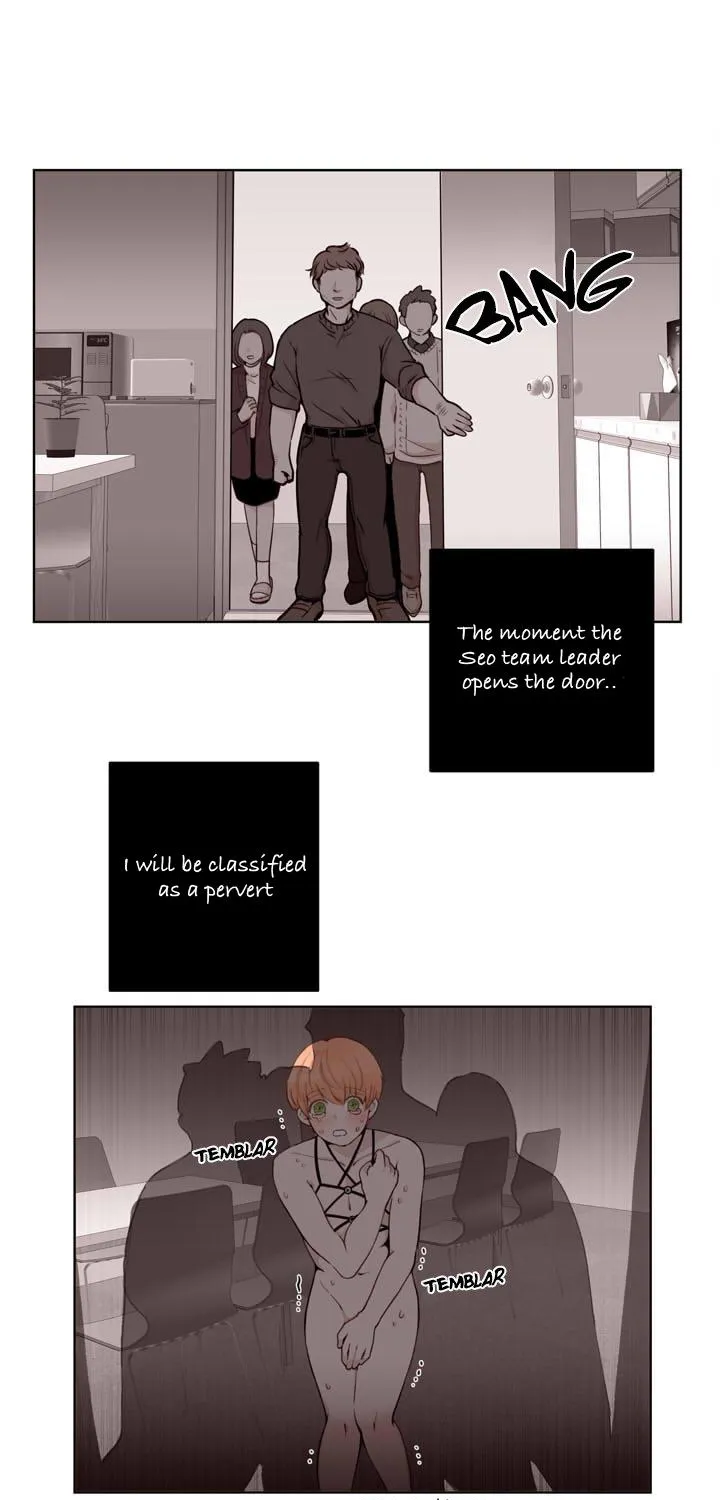 My boss is sadist Chapter 15 page 28 - MangaKakalot