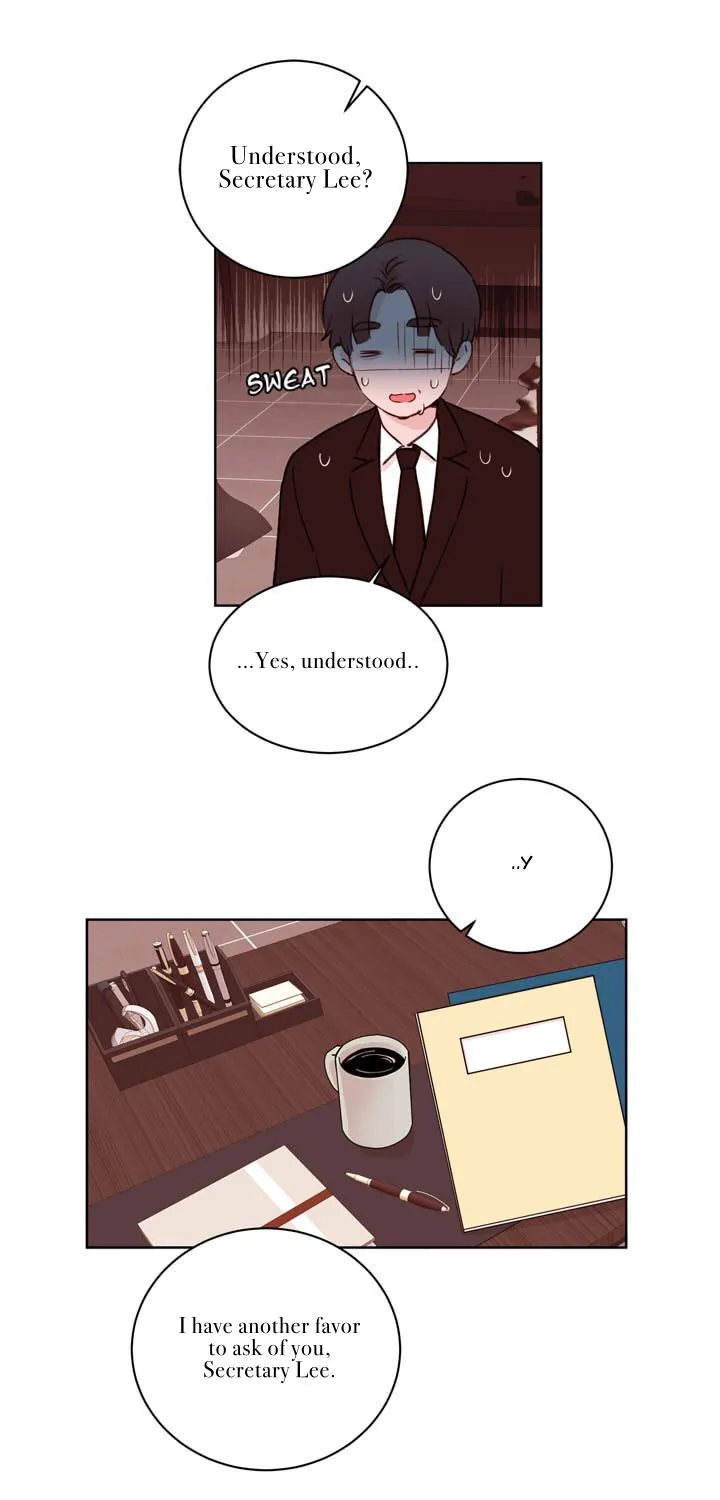 My boss is sadist Chapter 17 page 37 - MangaKakalot