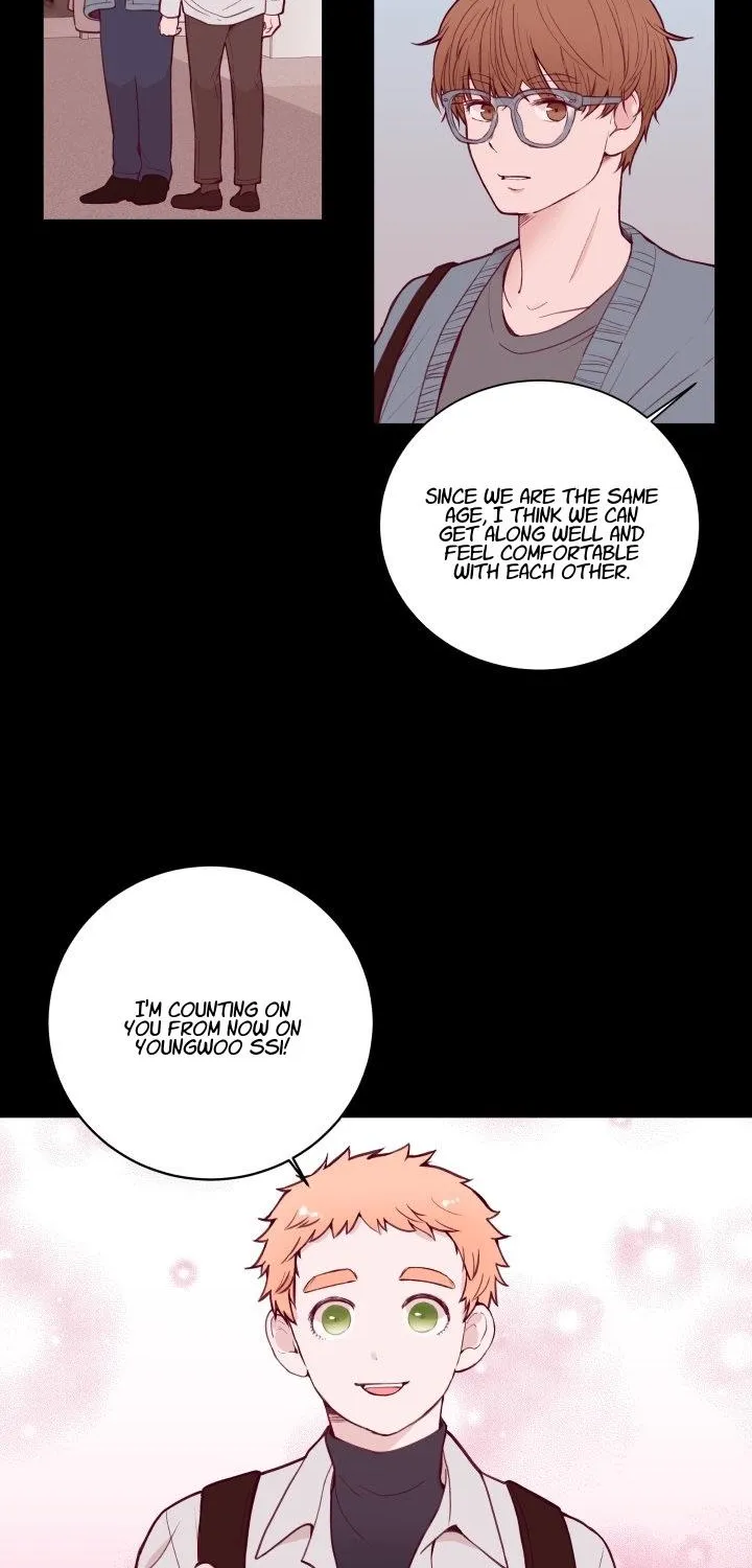 My boss is sadist Chapter 37 page 9 - MangaKakalot