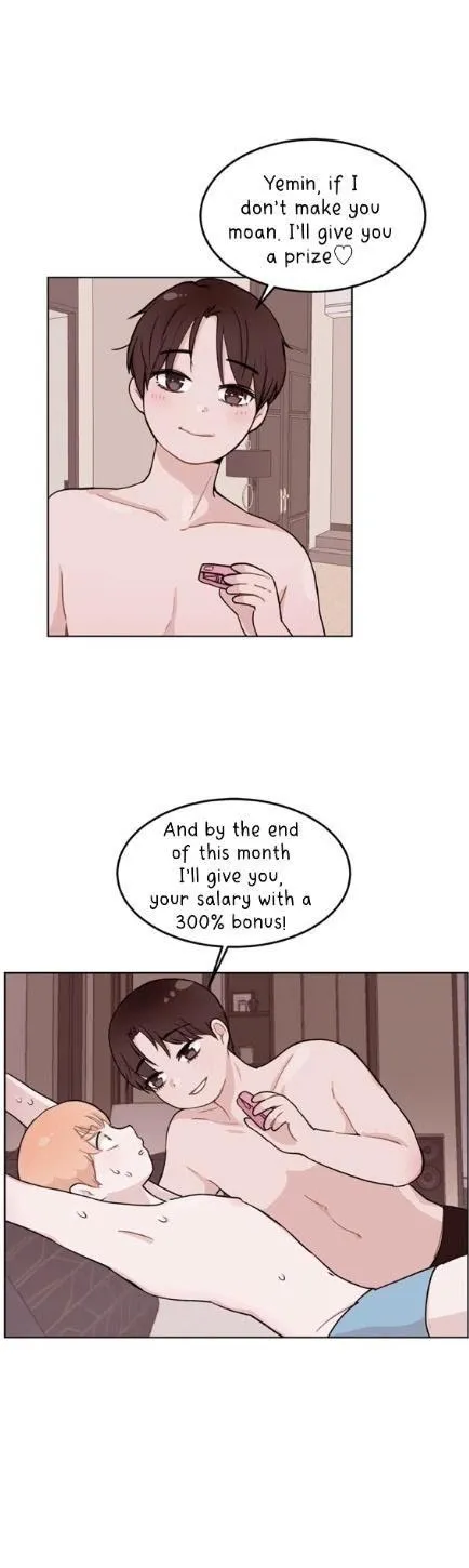 My boss is sadist Chapter 4 page 20 - MangaKakalot