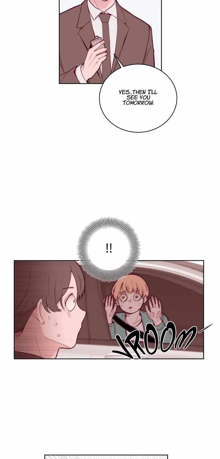 My boss is sadist Chapter 40 page 21 - MangaKakalot