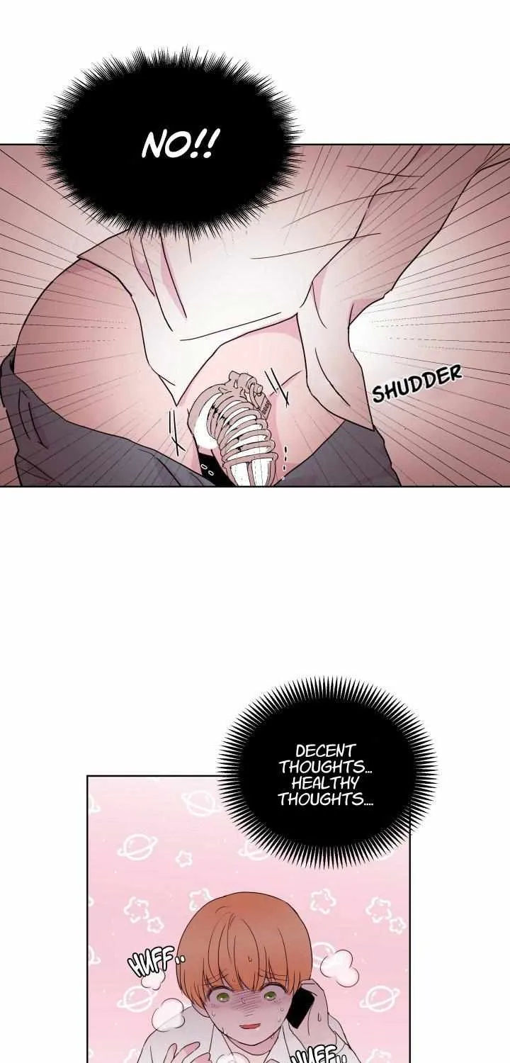 My boss is sadist Chapter 45 page 10 - MangaKakalot