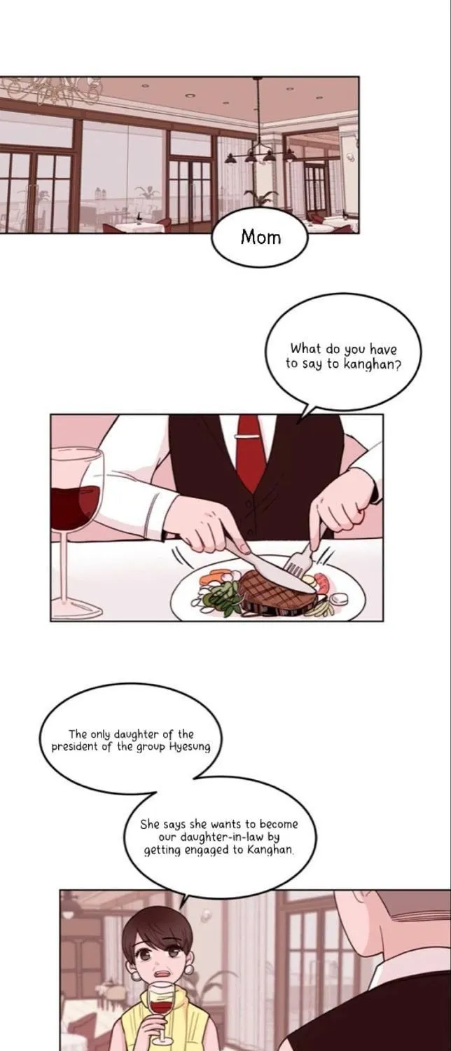 My boss is sadist Chapter 5 page 40 - MangaKakalot