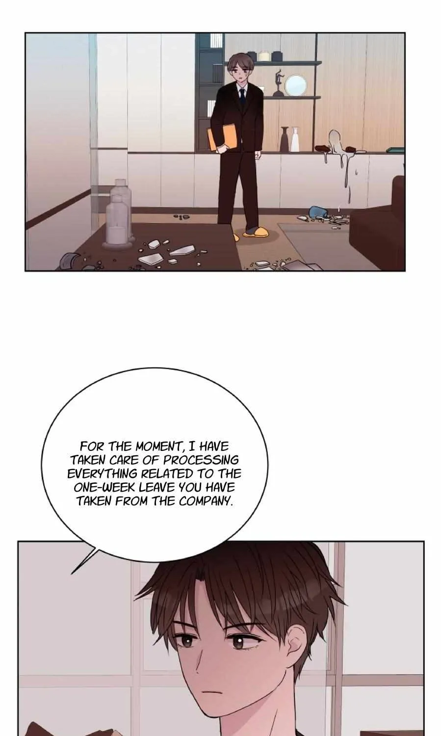 My boss is sadist Chapter 55 page 40 - MangaKakalot