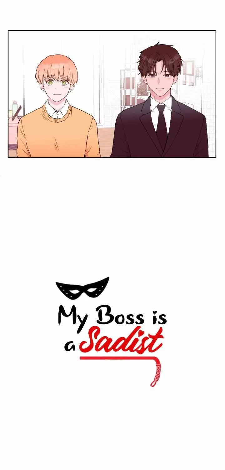 My boss is sadist Chapter 61 page 21 - MangaKakalot