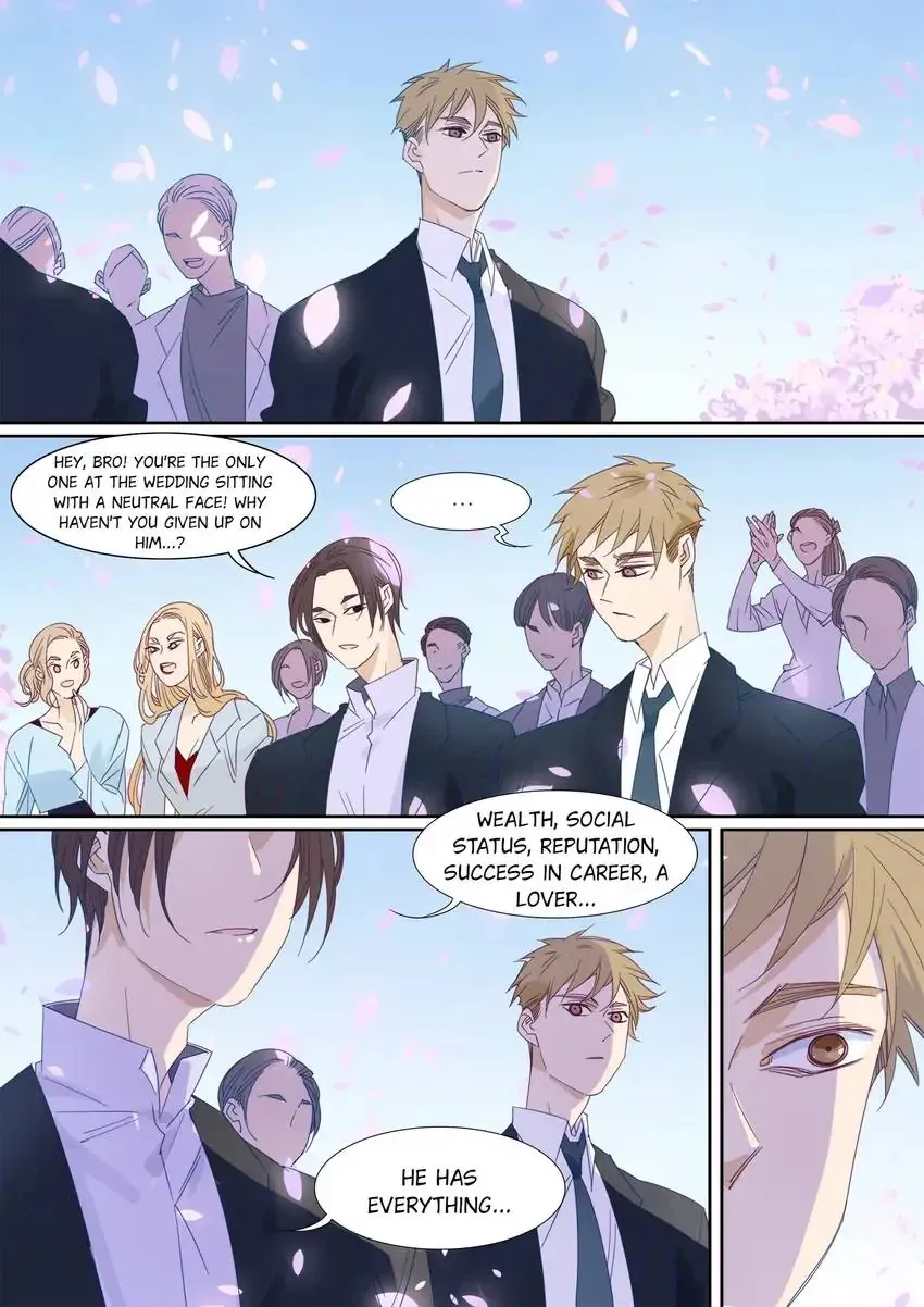 My Boyfriend Has A Thousand Faces Chapter 196 page 8 - MangaKakalot