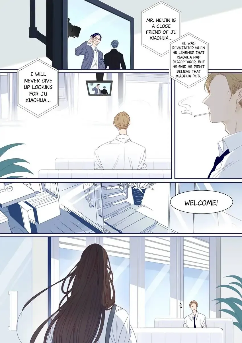 My Boyfriend Has A Thousand Faces Chapter 198 page 2 - MangaKakalot