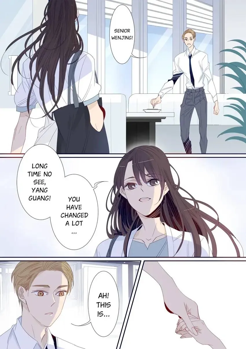 My Boyfriend Has A Thousand Faces Chapter 198 page 3 - MangaKakalot