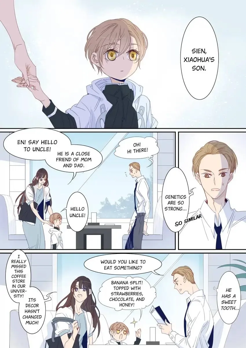 My Boyfriend Has A Thousand Faces Chapter 198 page 4 - MangaKakalot