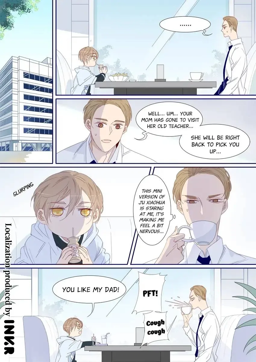 My Boyfriend Has A Thousand Faces Chapter 198 page 8 - MangaKakalot