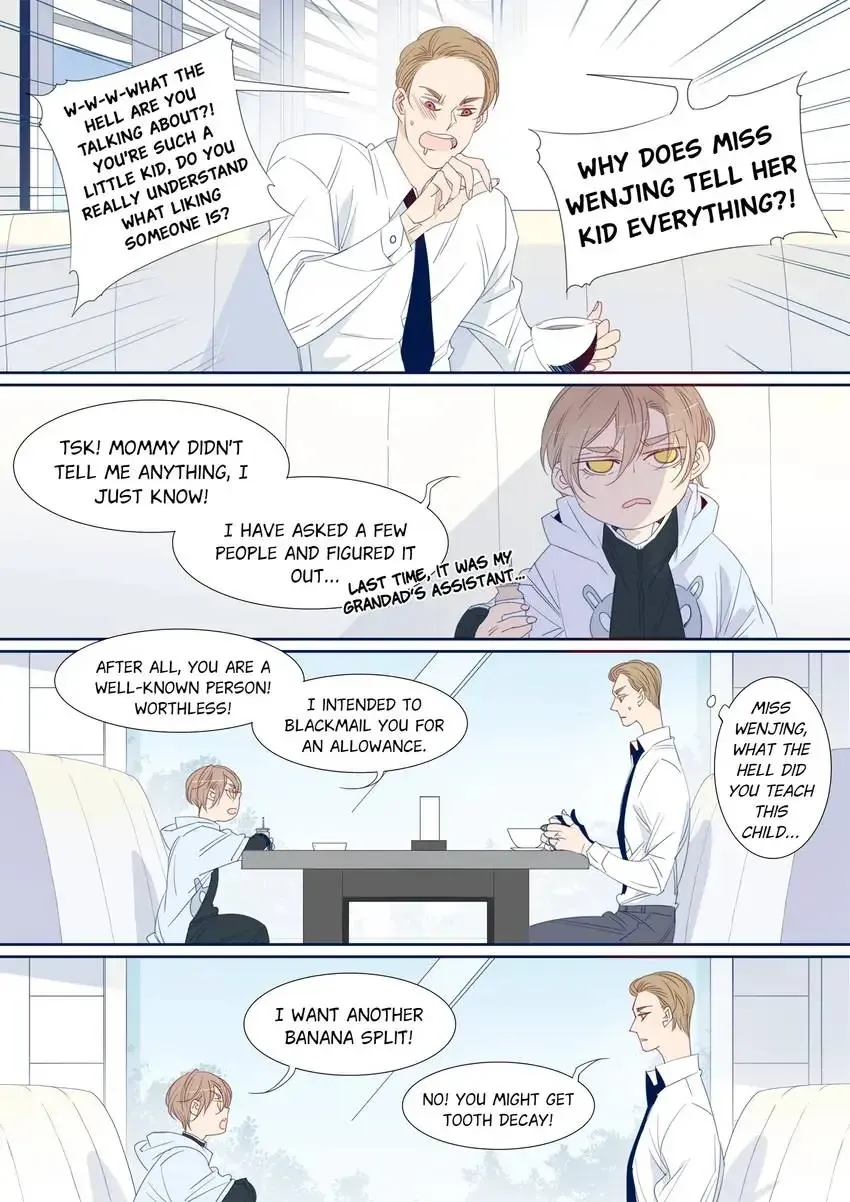 My Boyfriend Has A Thousand Faces Chapter 199 page 1 - MangaKakalot