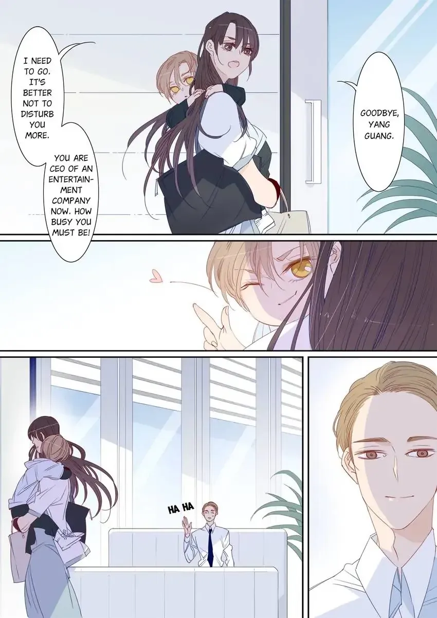 My Boyfriend Has A Thousand Faces Chapter 199 page 3 - MangaKakalot