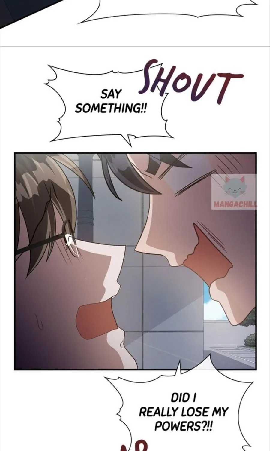 My Boyfriend Is A God Chapter 11 page 21 - MangaKakalot