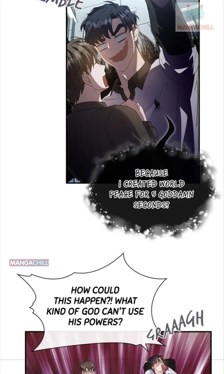 My Boyfriend Is A God Chapter 11 page 25 - MangaKakalot