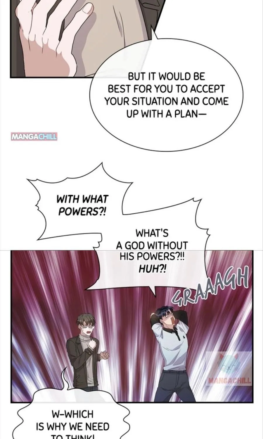 My Boyfriend Is A God Chapter 11 page 29 - MangaKakalot