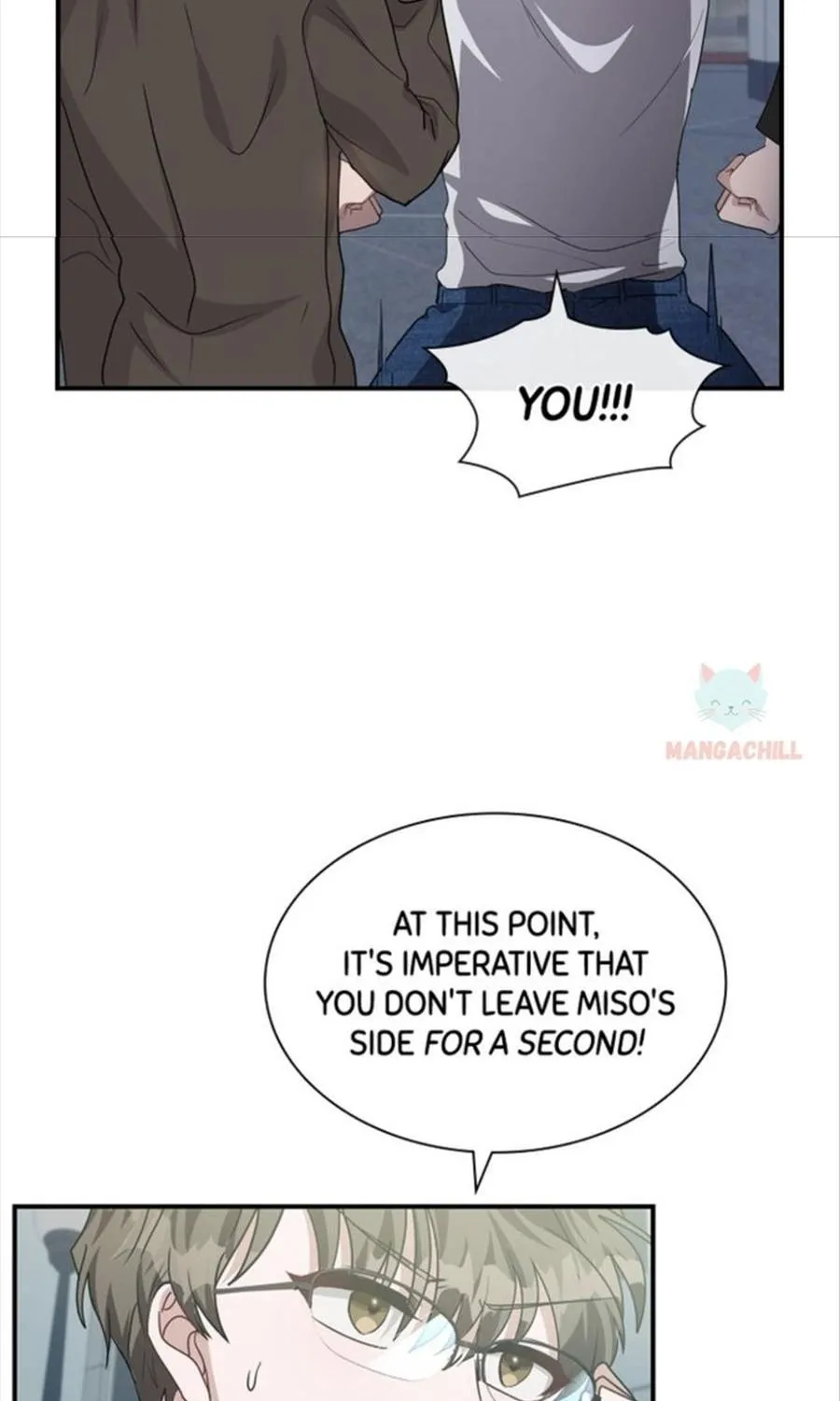 My Boyfriend Is A God Chapter 11 page 33 - MangaKakalot