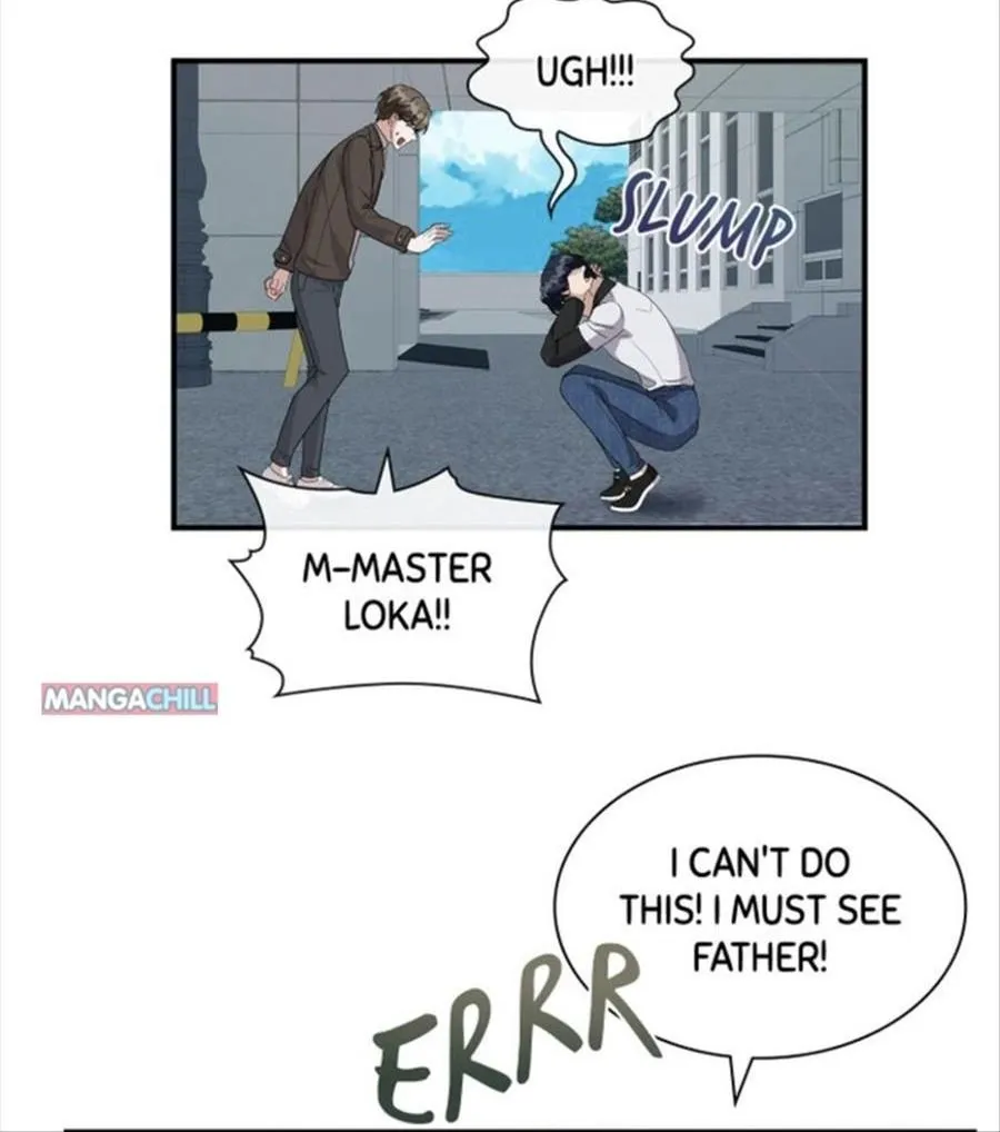 My Boyfriend Is A God Chapter 11 page 35 - MangaKakalot