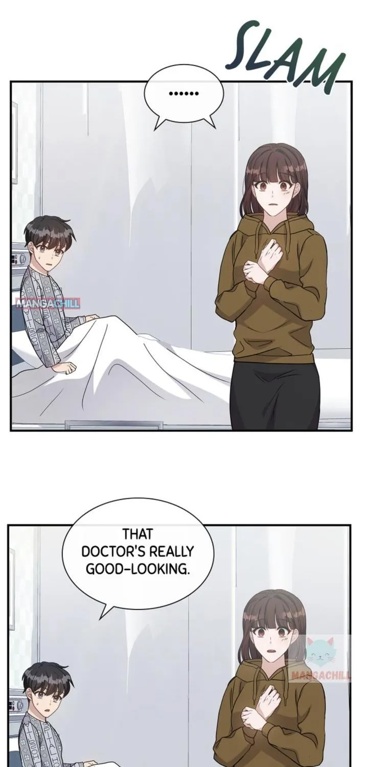 My Boyfriend Is A God Chapter 11 page 43 - MangaKakalot