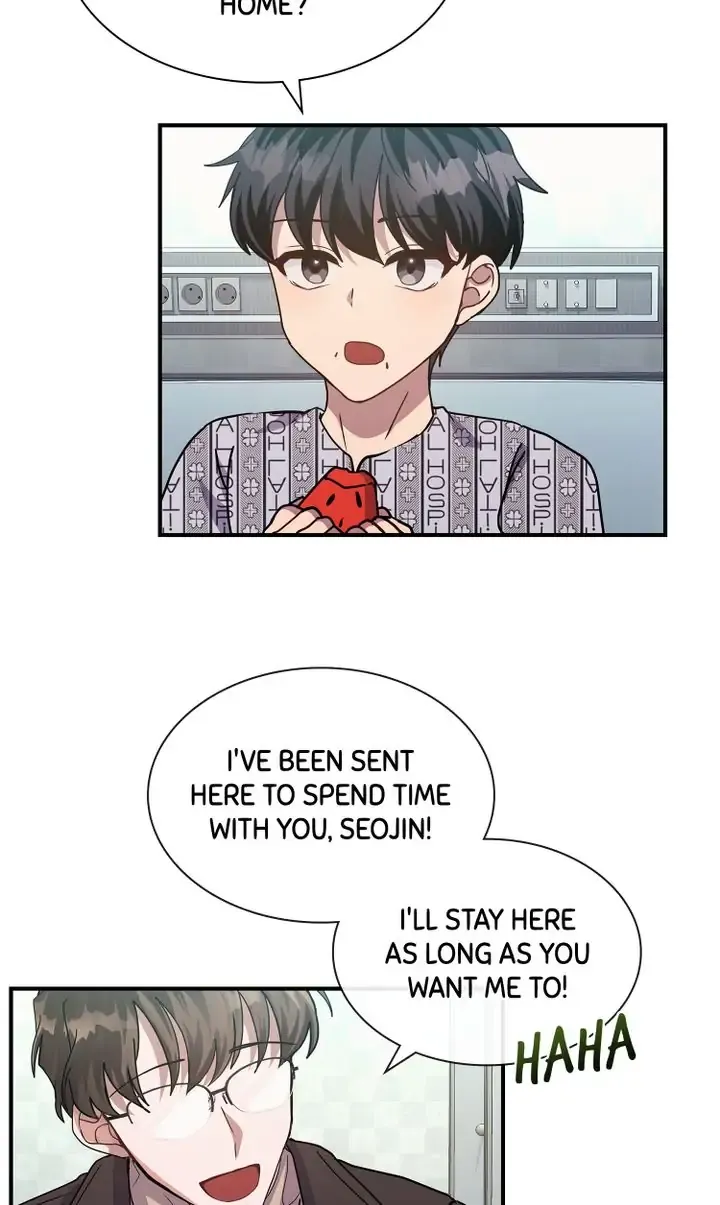 My Boyfriend Is A God Chapter 14 page 41 - MangaKakalot