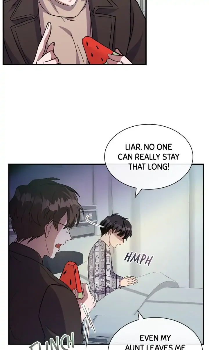 My Boyfriend Is A God Chapter 14 page 42 - MangaKakalot