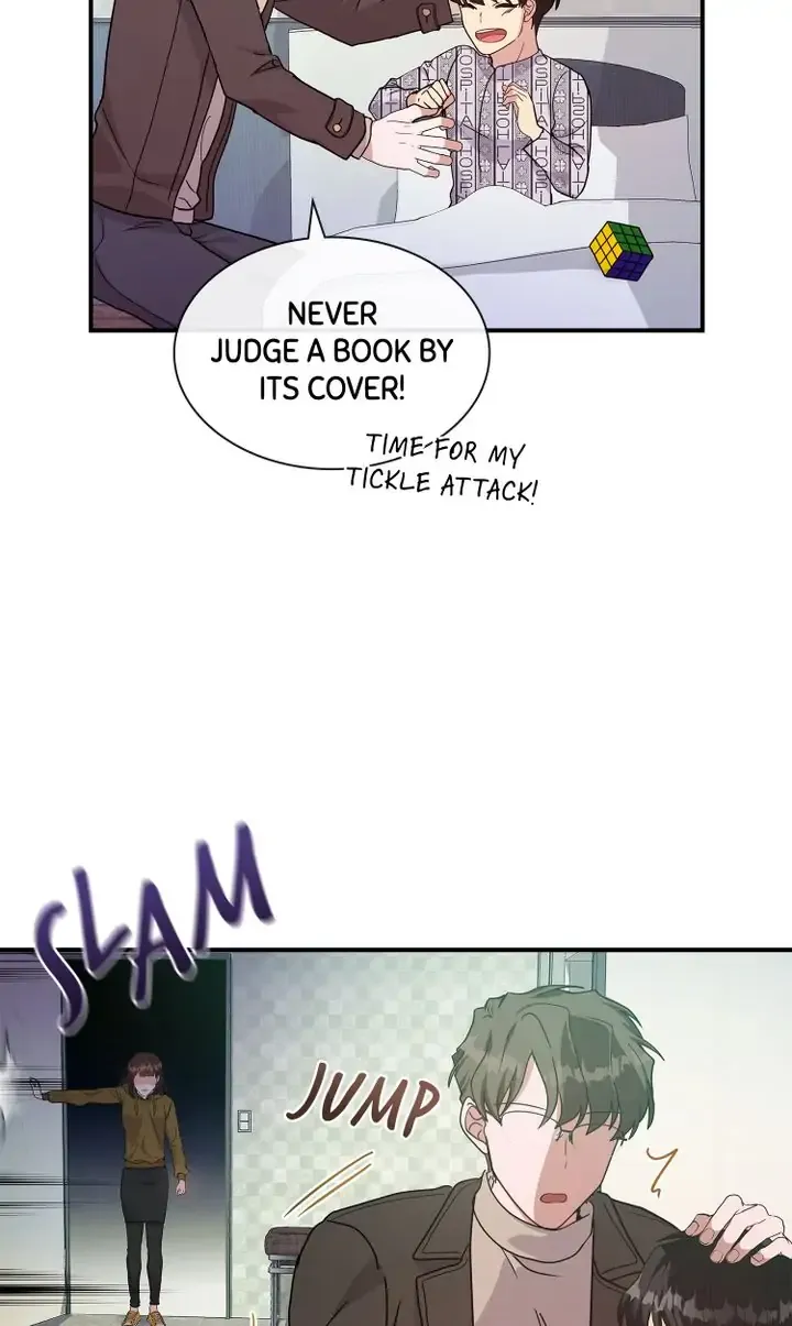 My Boyfriend Is A God Chapter 14 page 48 - MangaKakalot