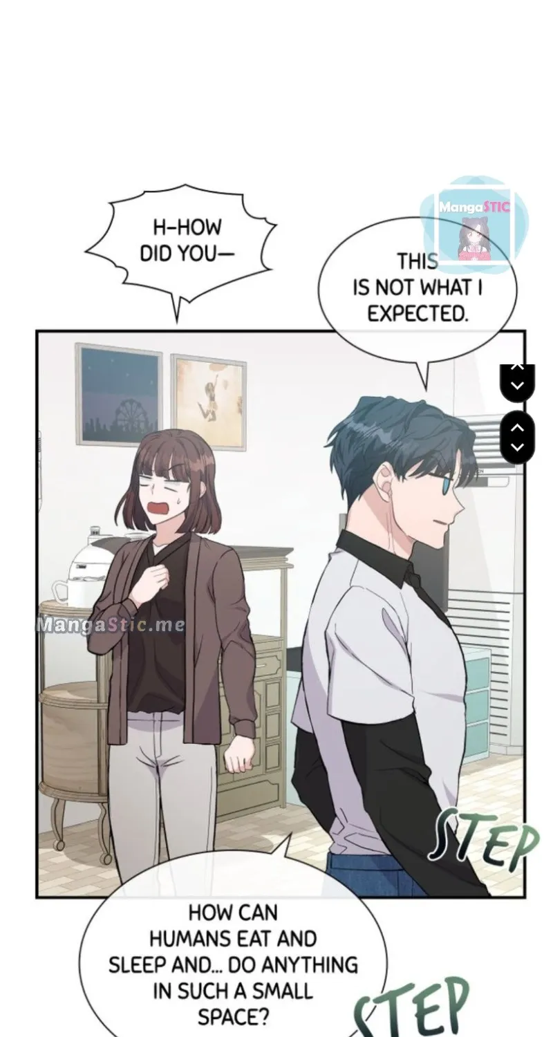 My Boyfriend Is A God Chapter 16 page 19 - MangaKakalot