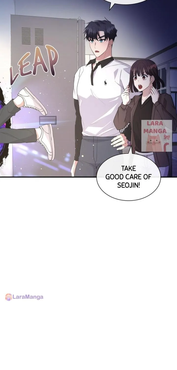 My Boyfriend Is A God Chapter 17 page 30 - MangaKakalot