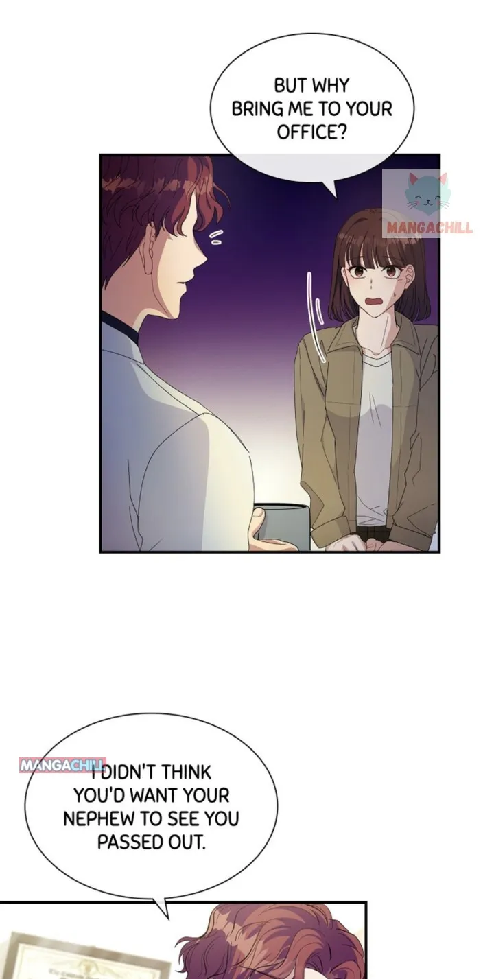 My Boyfriend Is A God Chapter 18 page 31 - MangaKakalot