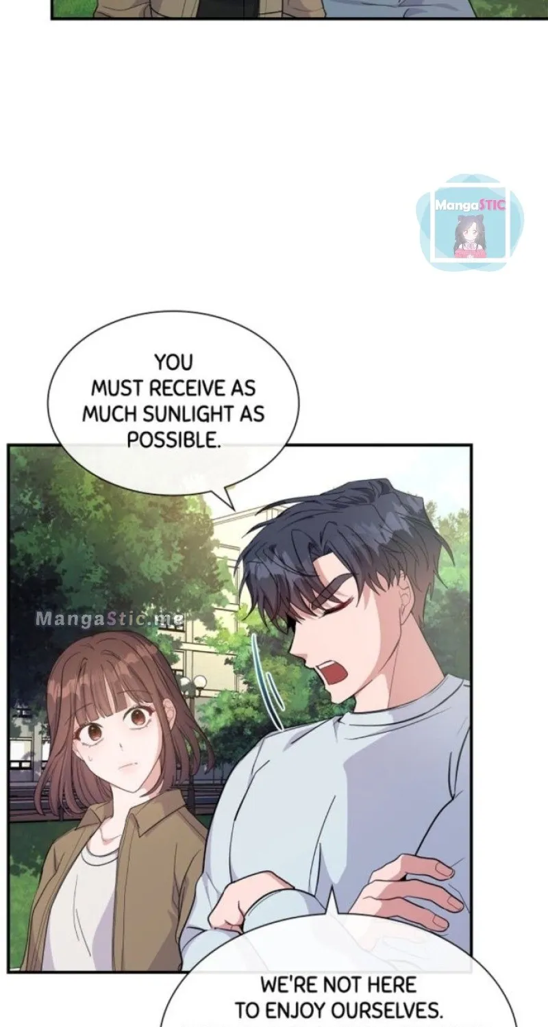 My Boyfriend Is A God Chapter 19 page 37 - MangaKakalot