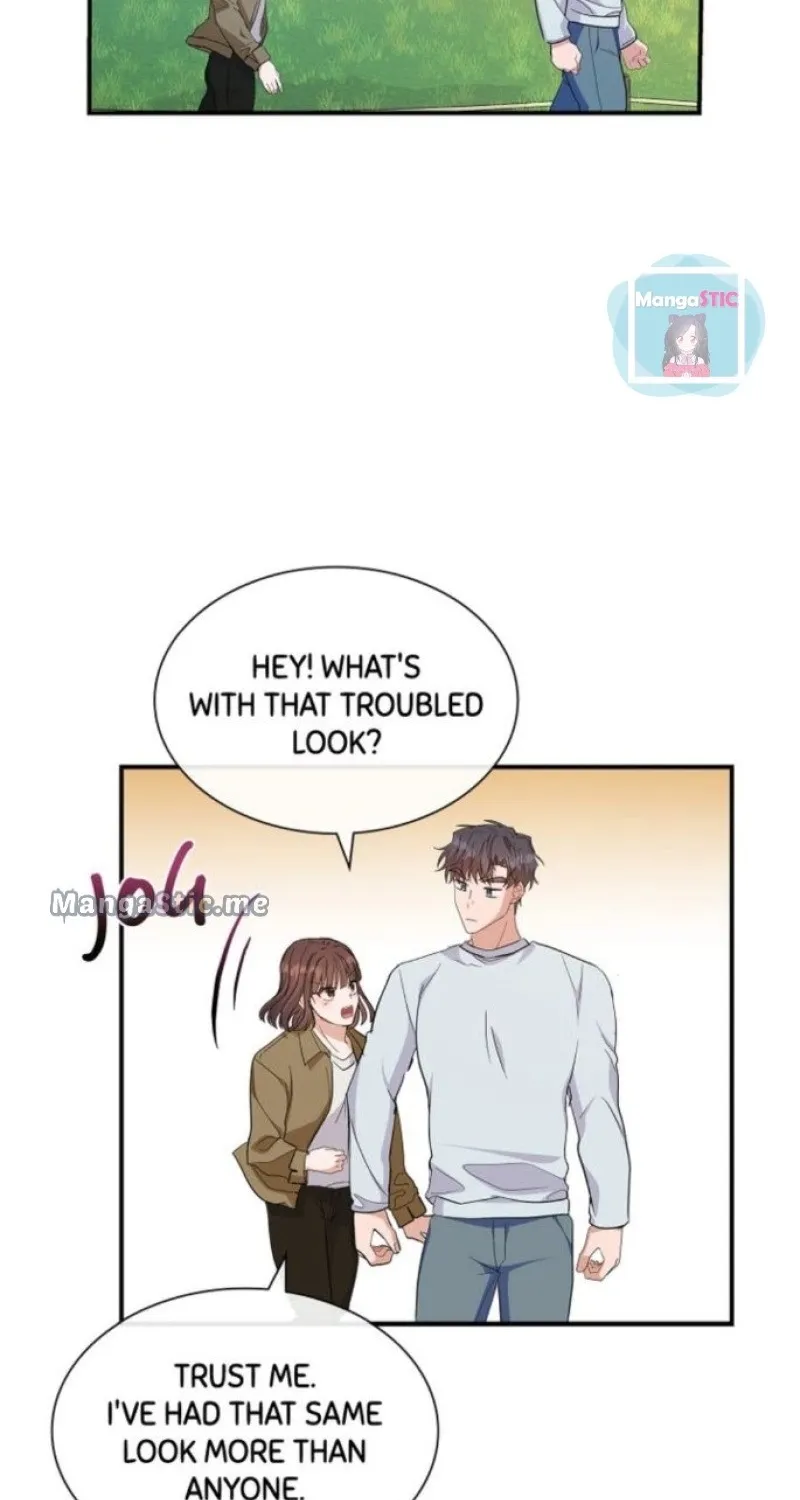 My Boyfriend Is A God Chapter 19 page 43 - MangaKakalot