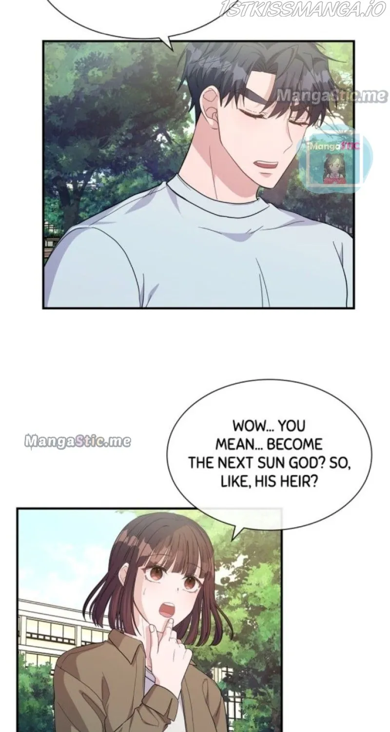 My Boyfriend Is A God Chapter 19 page 48 - MangaKakalot