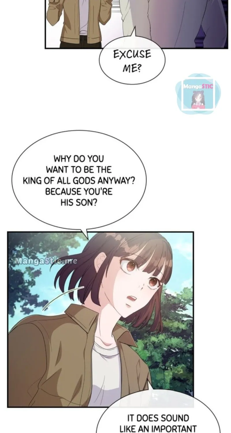 My Boyfriend Is A God Chapter 19 page 54 - MangaKakalot