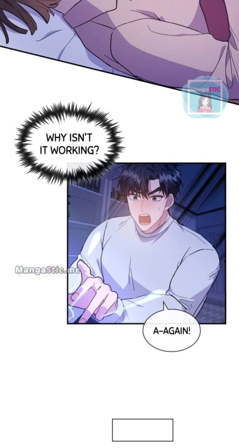 My Boyfriend Is A God Chapter 21 page 38 - MangaKakalot