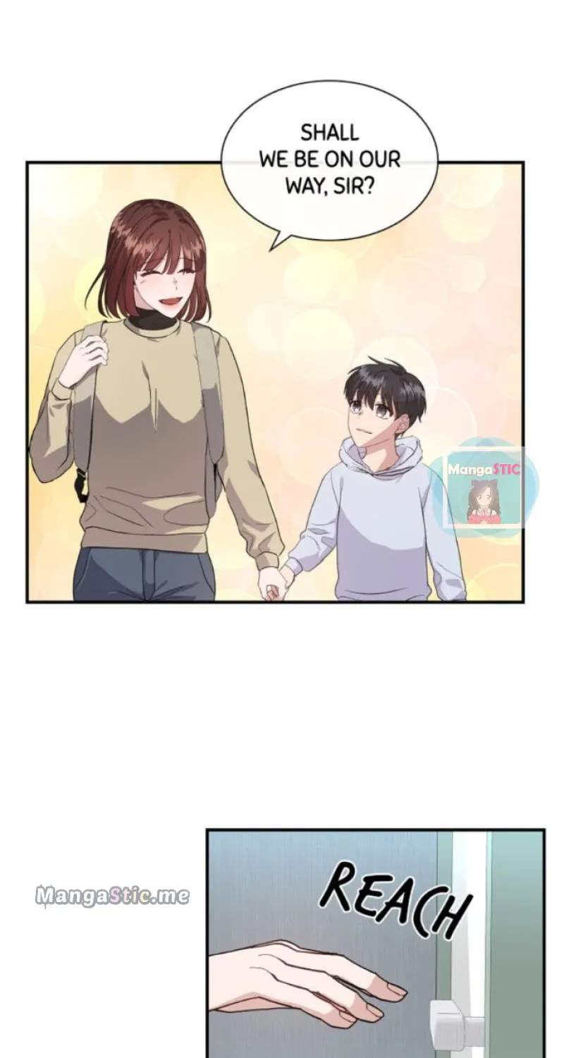 My Boyfriend Is A God Chapter 23 page 3 - MangaKakalot