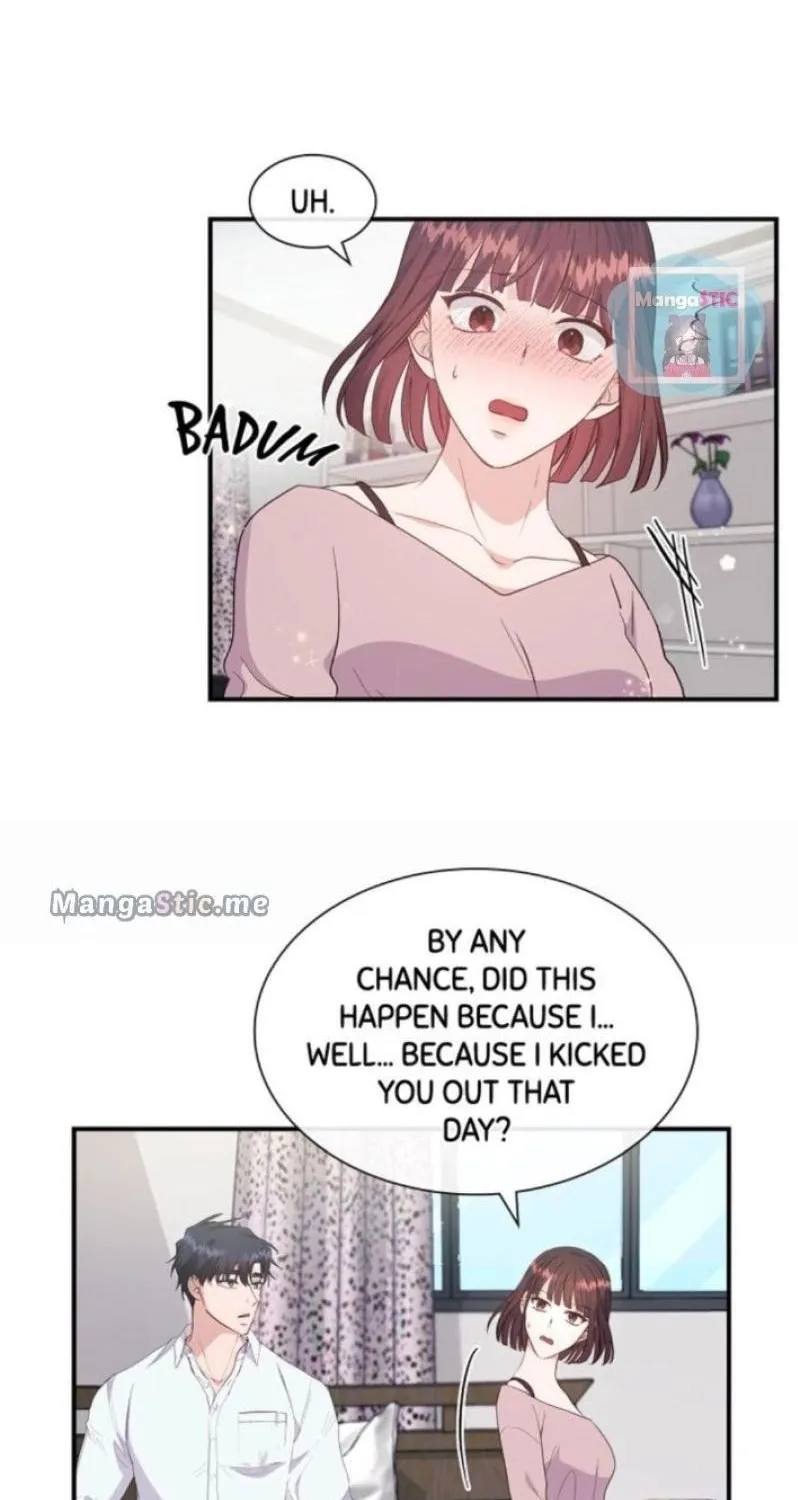 My Boyfriend Is A God Chapter 25.1 page 44 - MangaKakalot