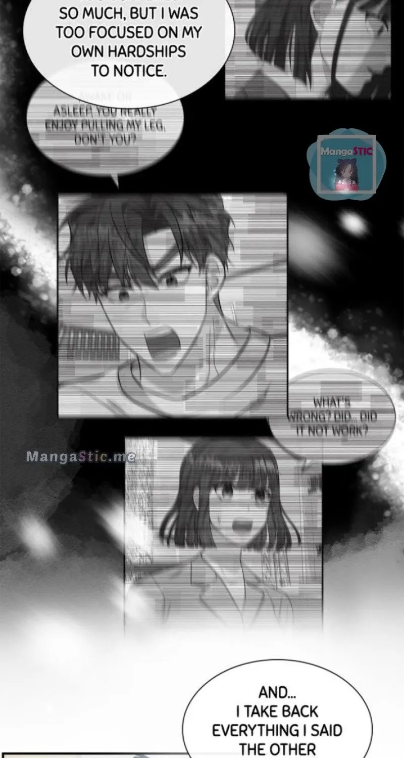 My Boyfriend Is A God Chapter 25.1 page 50 - MangaKakalot