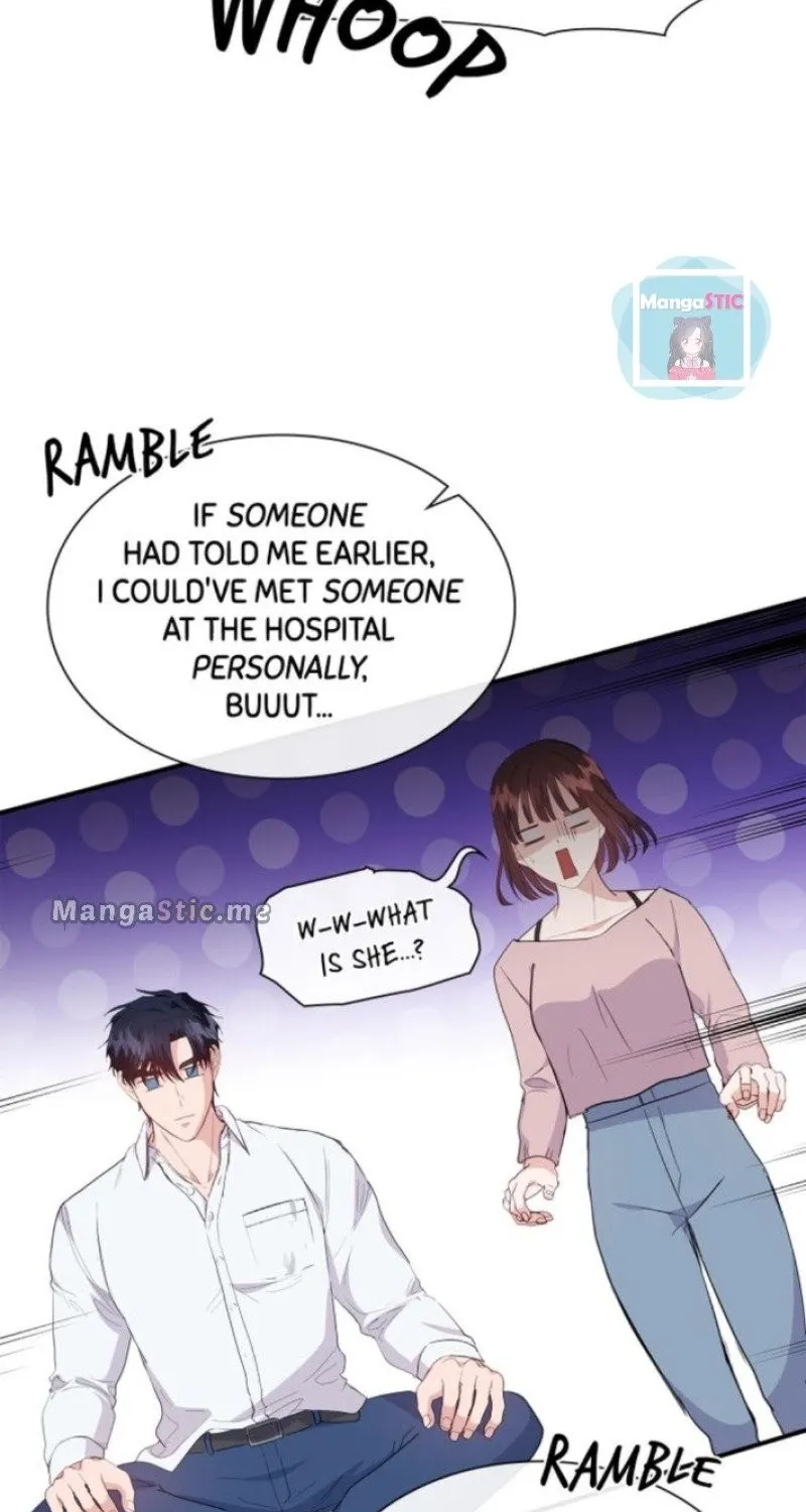 My Boyfriend Is A God Chapter 25.1 page 55 - MangaKakalot