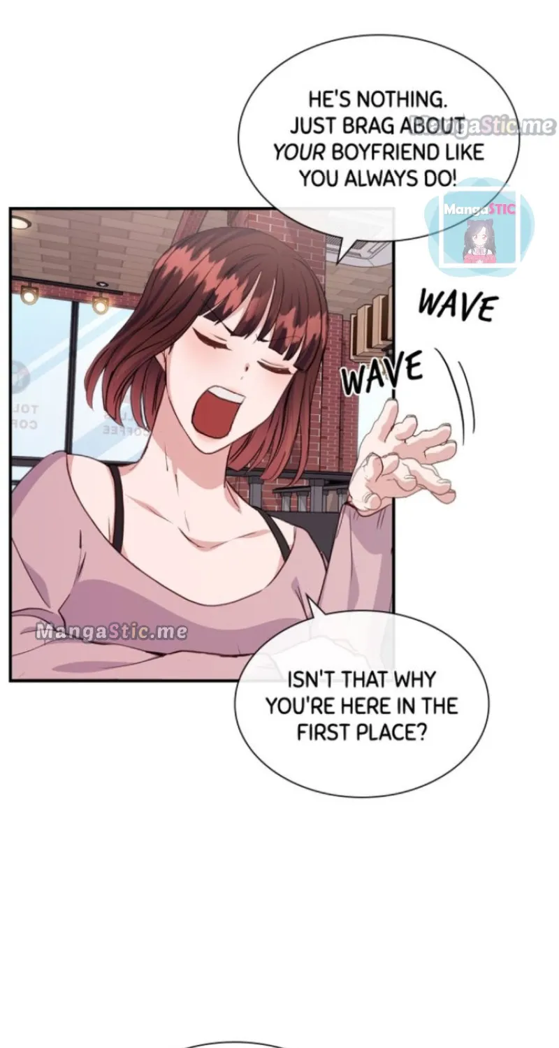 My Boyfriend Is A God Chapter 26 page 20 - MangaKakalot