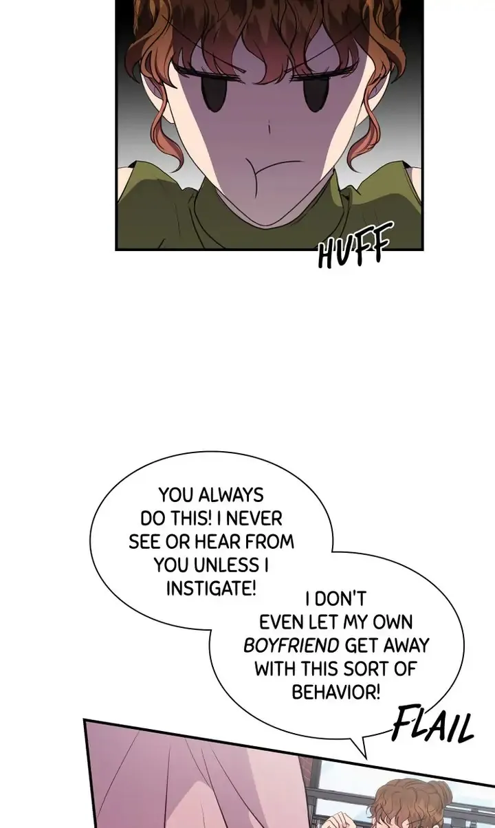 My Boyfriend Is A God Chapter 27 page 23 - MangaKakalot