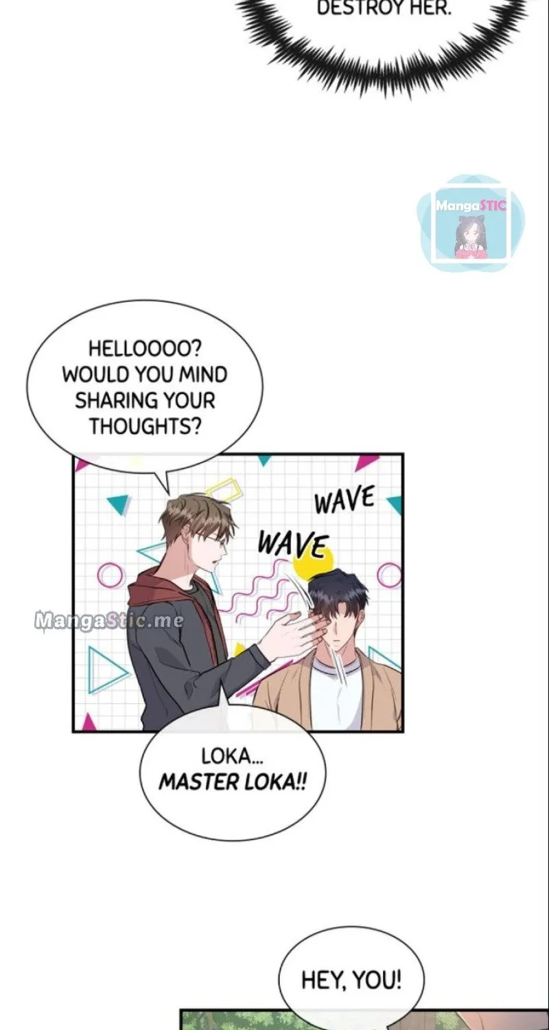 My Boyfriend Is A God Chapter 28 page 44 - MangaKakalot