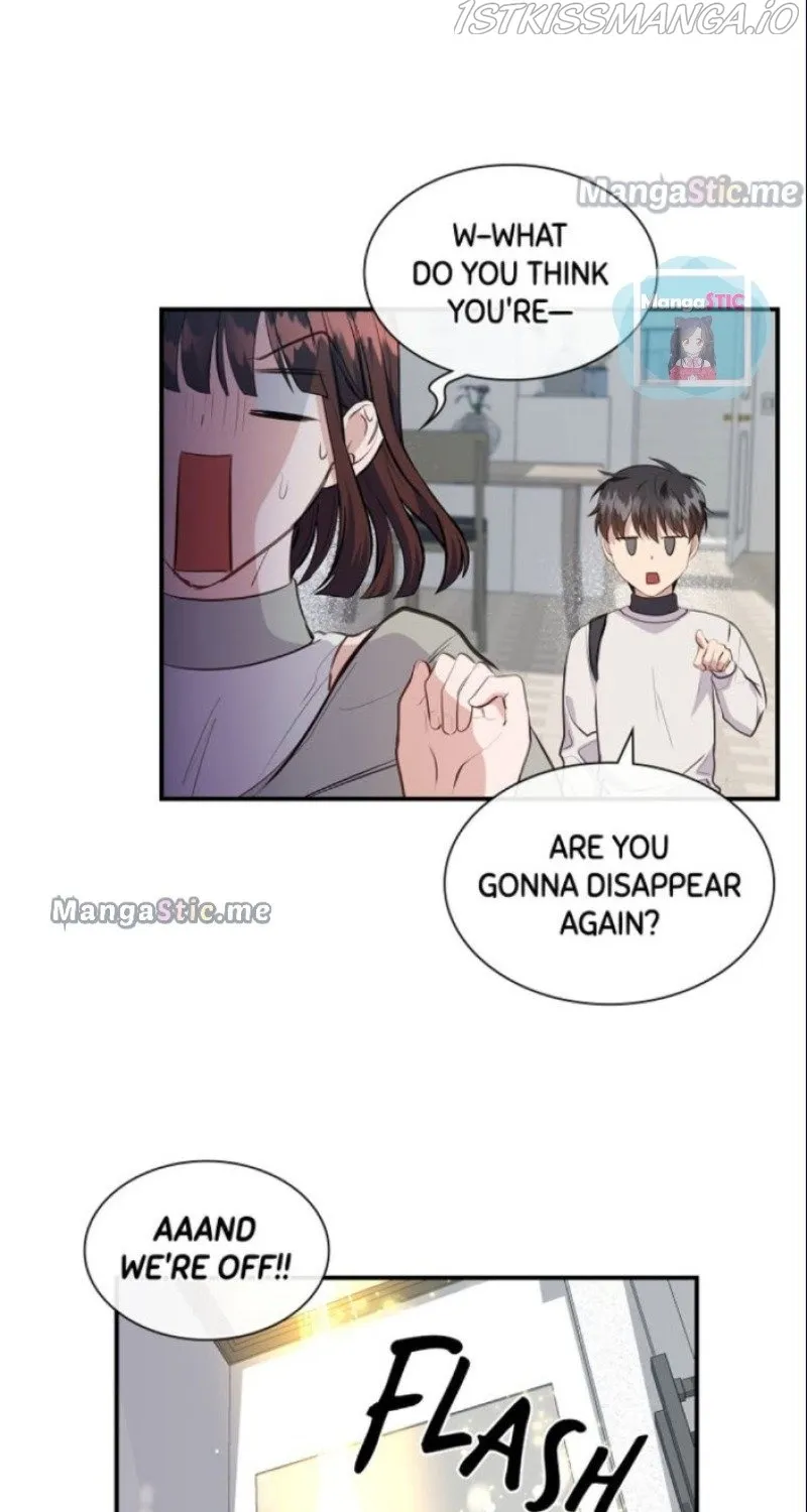 My Boyfriend Is A God Chapter 28 page 52 - MangaKakalot