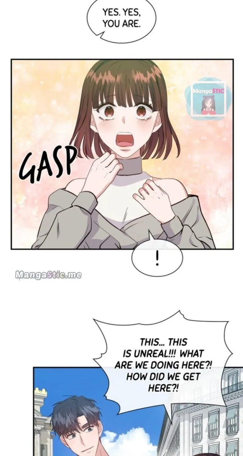 My Boyfriend Is A God Chapter 29 page 24 - MangaKakalot