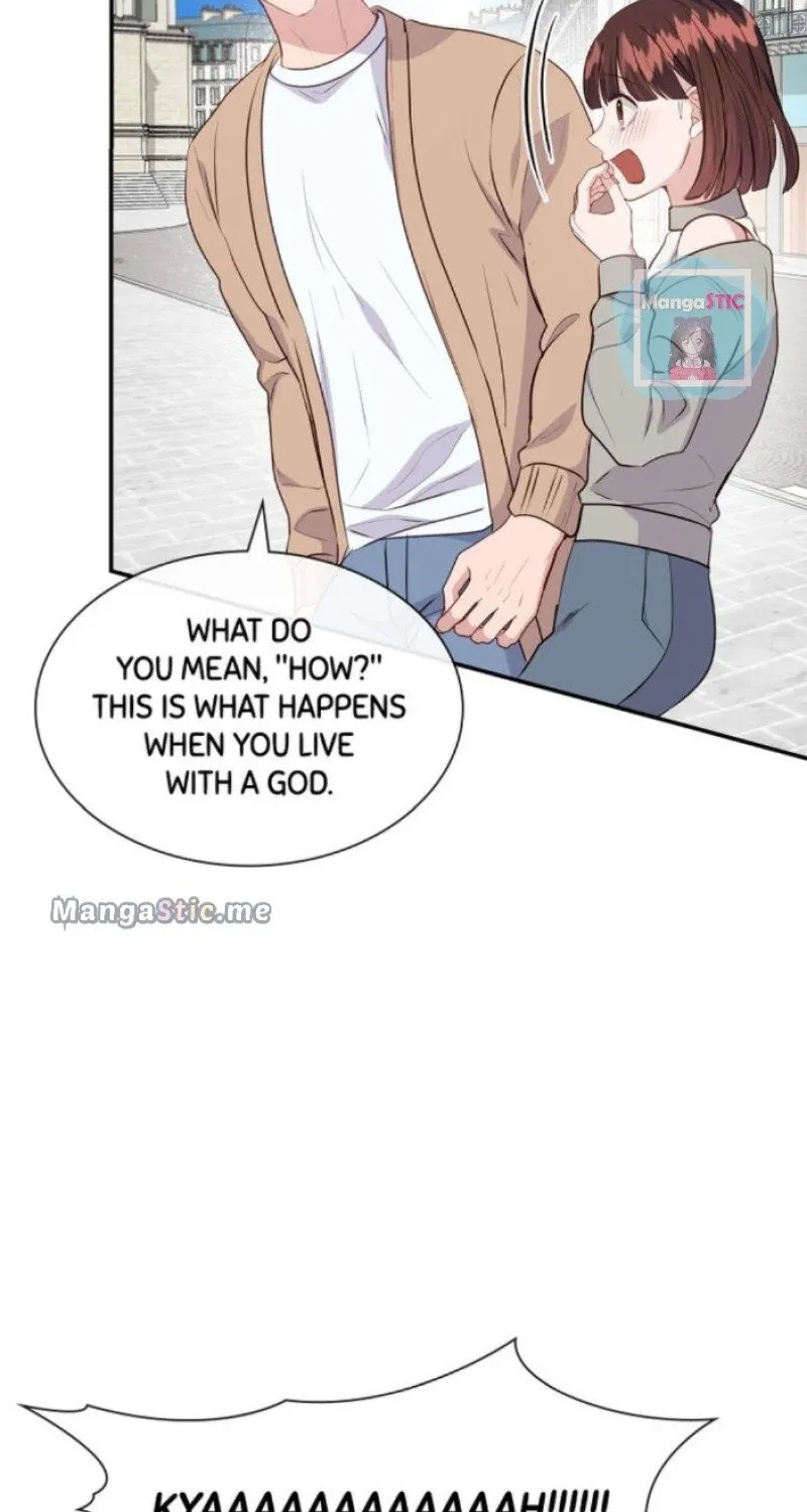 My Boyfriend Is A God Chapter 29 page 25 - MangaKakalot