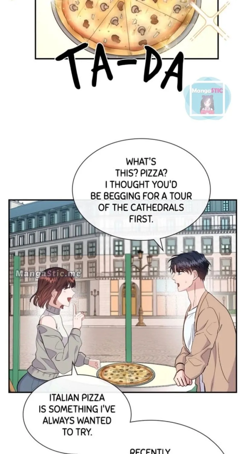 My Boyfriend Is A God Chapter 29 page 34 - MangaKakalot