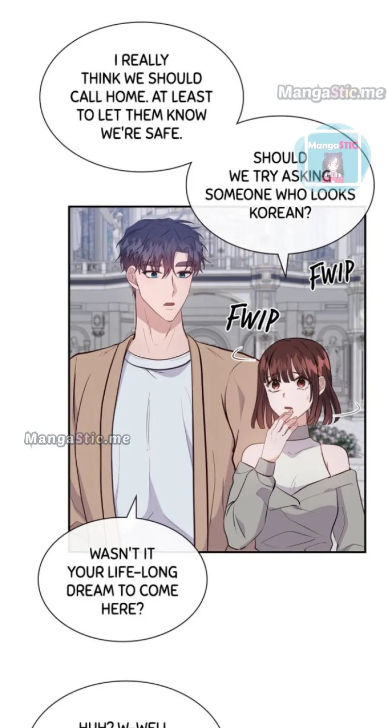 My Boyfriend Is A God Chapter 30 page 3 - MangaKakalot