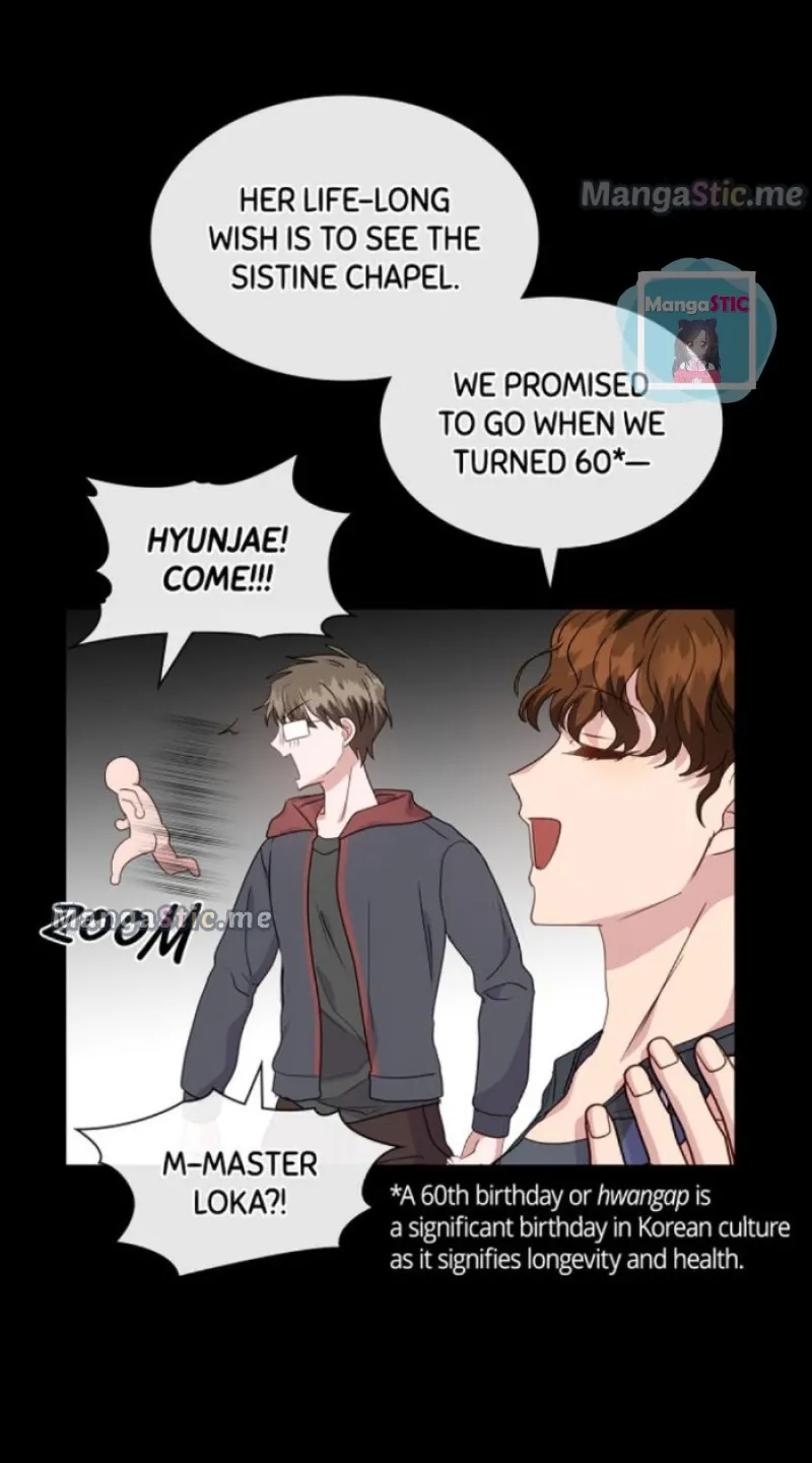 My Boyfriend Is A God Chapter 30 page 91 - MangaKakalot