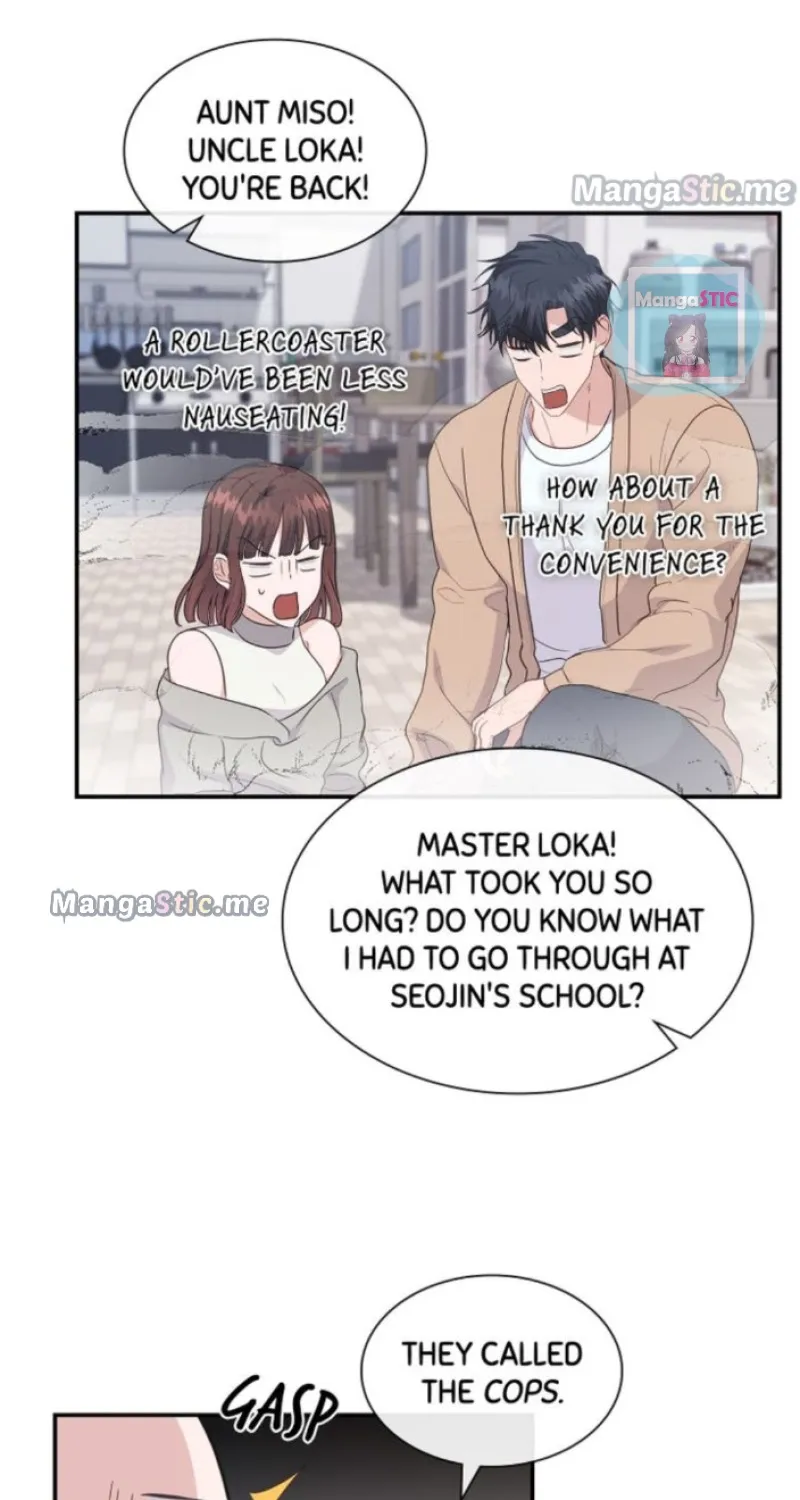 My Boyfriend Is A God Chapter 31 page 78 - MangaKakalot