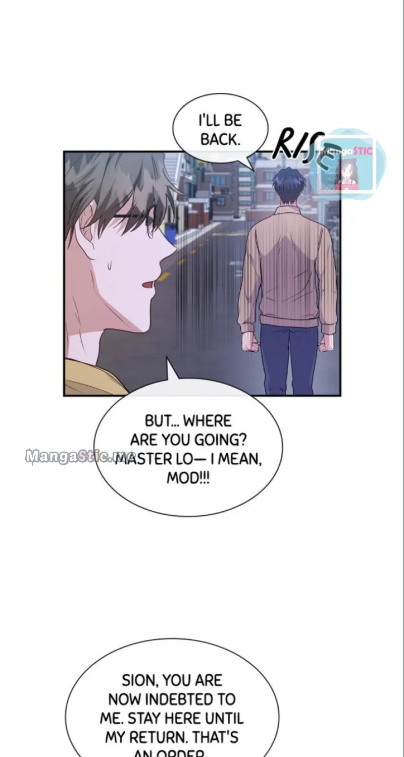 My Boyfriend Is A God Chapter 32 page 75 - MangaKakalot